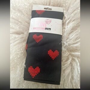 New- “Season of love” Mens Boxers with Red Heart Pattern. ❤️❤️❤️❤️❤️